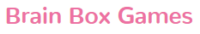 Brain Box Games coupons