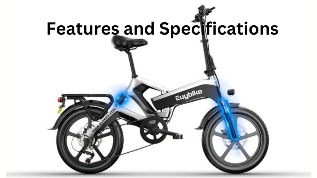 Features and Specifications