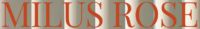 Milus Rose coupons