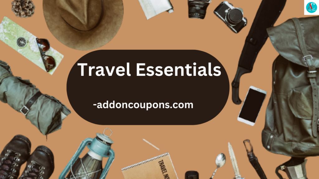 Travel Essentials 