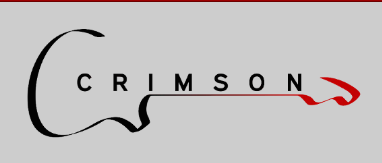 crimson guitars