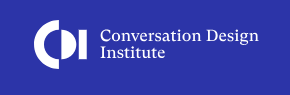 Conversation Design Institute Conversation Design Institute