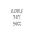 Adult Toy Box Logo