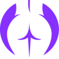 The Buttress Pillow Logo